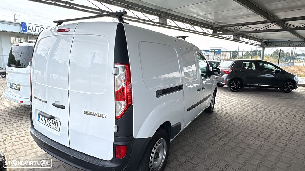 Renault Kangoo Maxi 3 Lug 95cv - 2