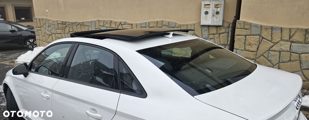 Audi A3 Limousine - 35