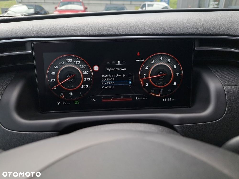 Hyundai Tucson 1.6 T-GDi Smart 2WD - 29