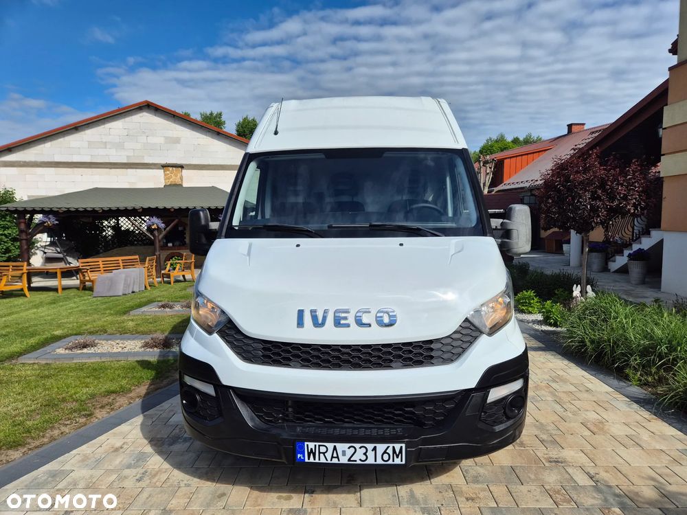 Iveco DAILY 35S15 3.0 SPROWADZAONY KLIMA MAXI - 2
