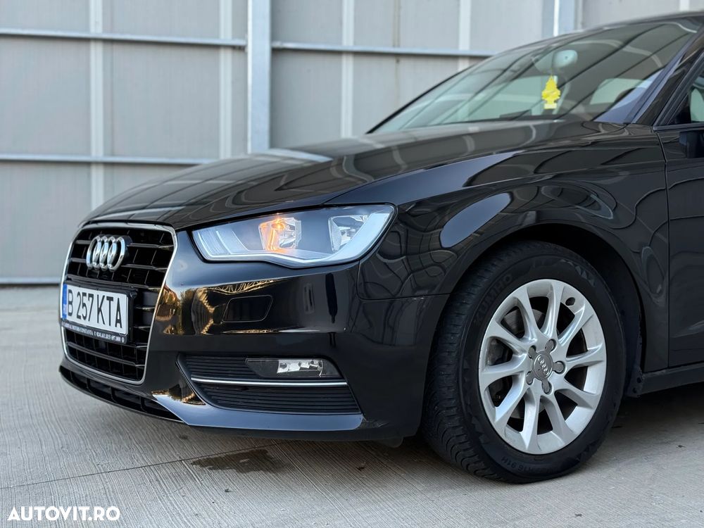 Audi A3 1.6 TDI Ambiente - 39