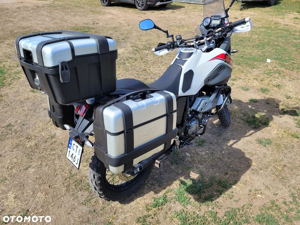 Yamaha XTZ - 6