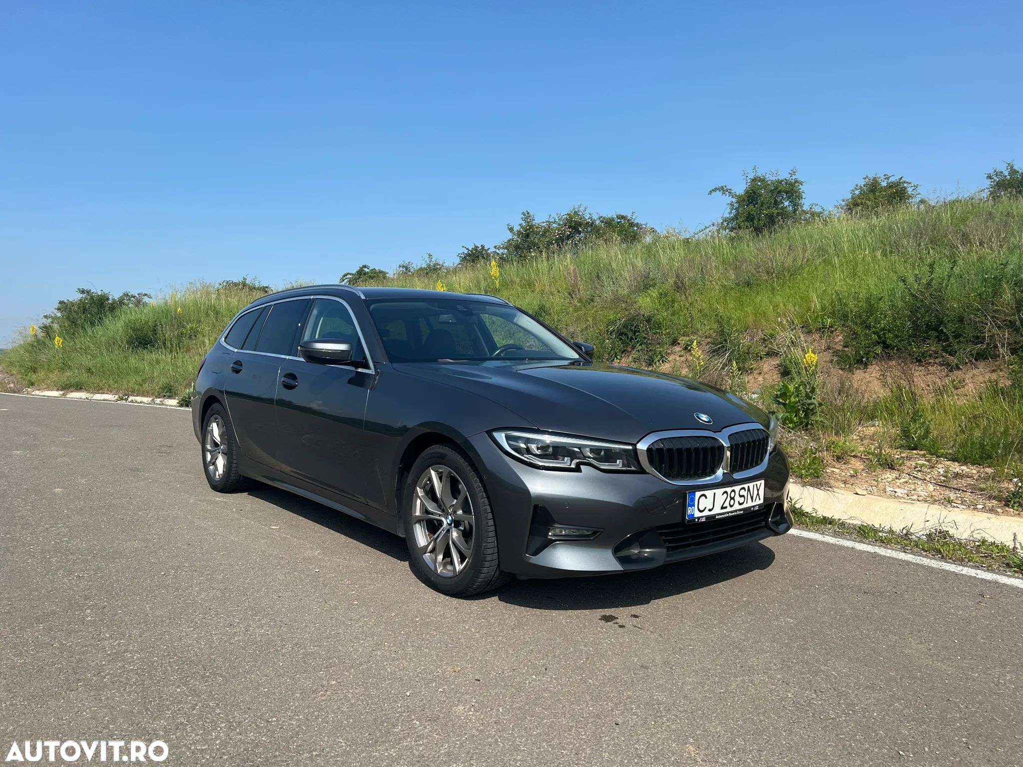 BMW Seria 3 320d xDrive AT - 1