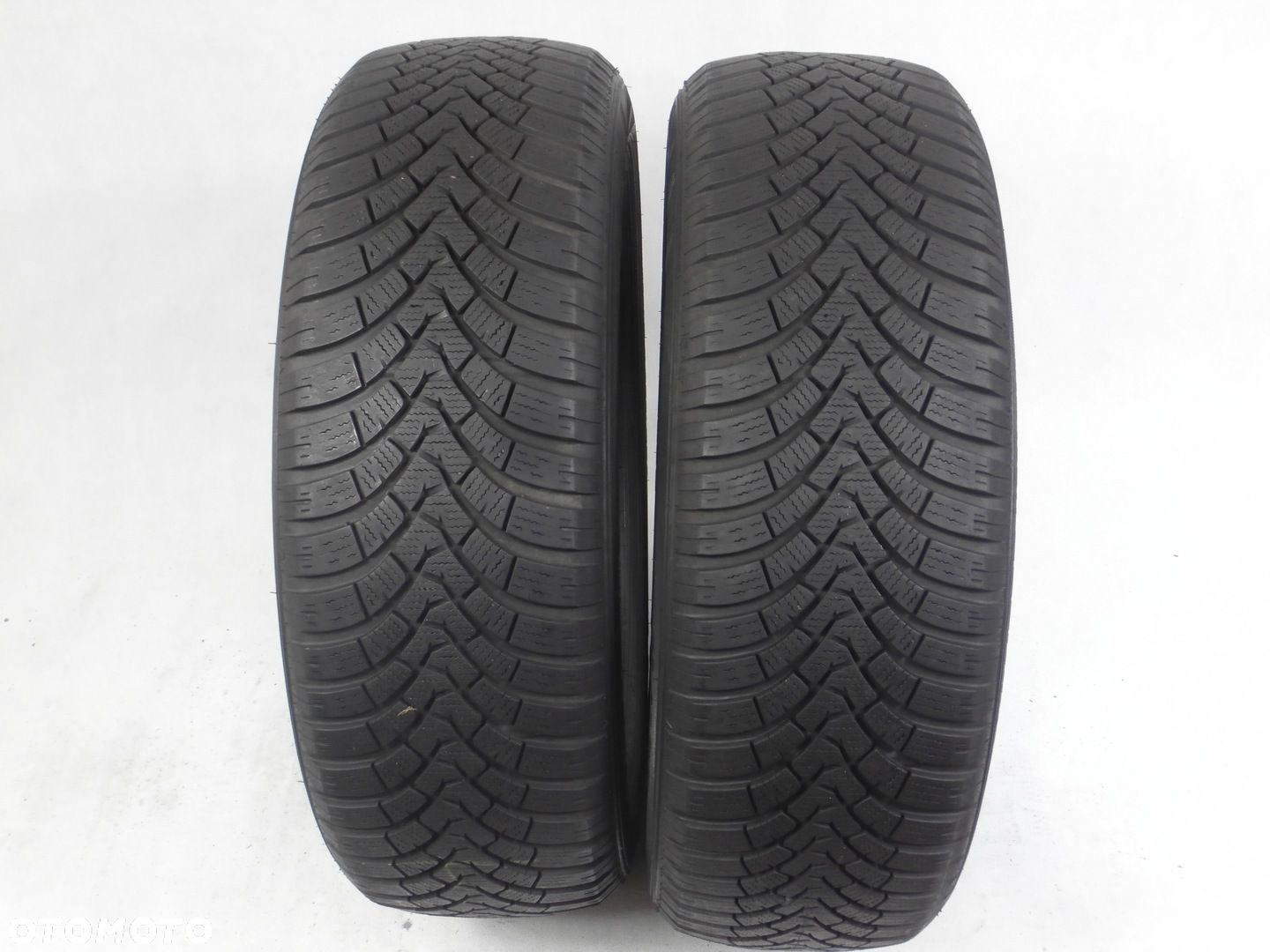 2X opony 225/60R18 FALKEN EUROWINTER HS01 SUV - 1