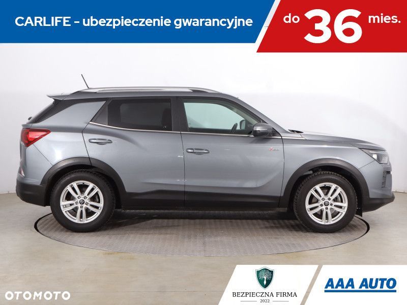 SsangYong/KGM Korando - 8