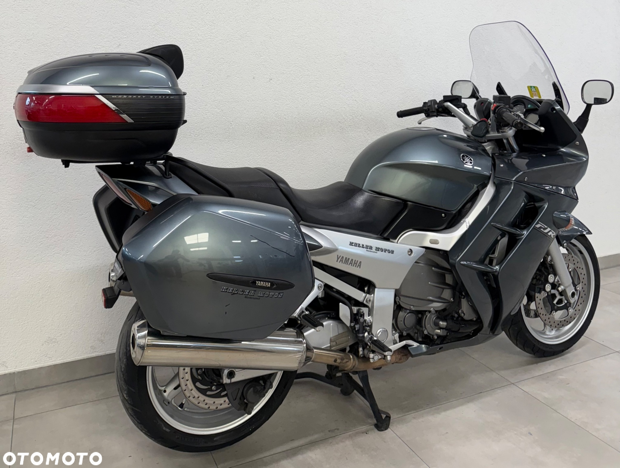 Yamaha FJR - 5