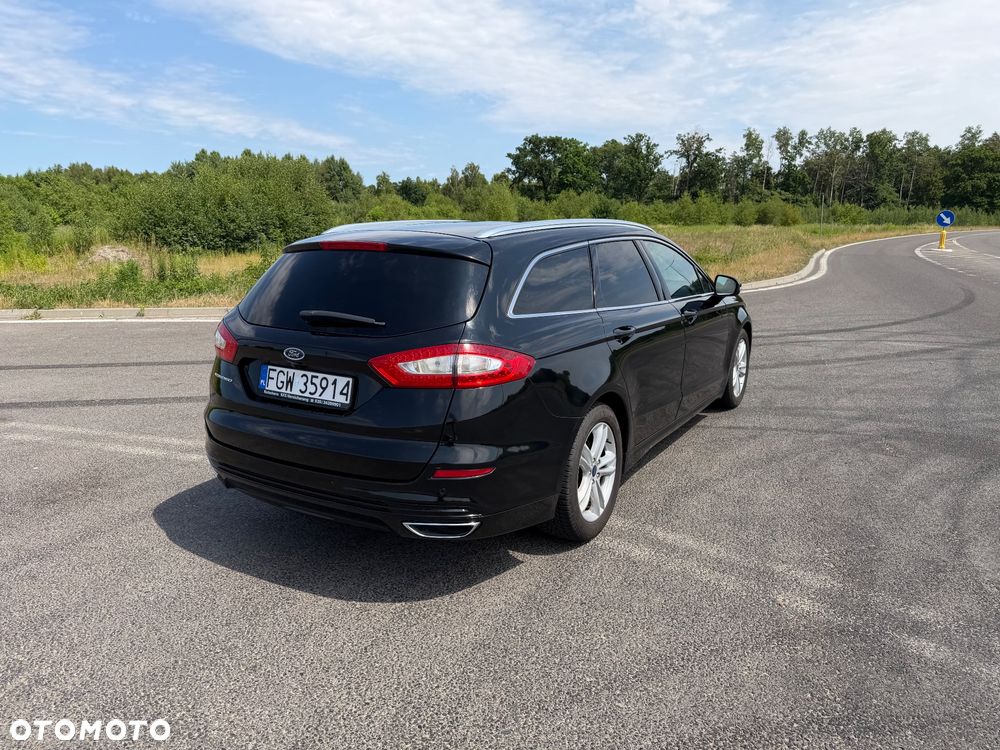Ford Mondeo 2.0 TDCi STart-Stopp PowerShift-Aut Titanium - 15