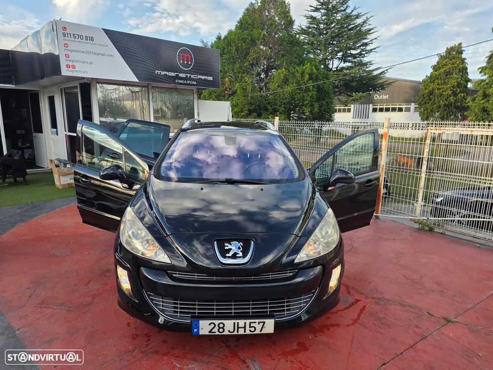 Peugeot 308 SW 1.6 HDi Sport CVM6 - 5