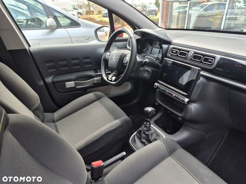 Citroën C3 1.2 PureTech Shine - 9