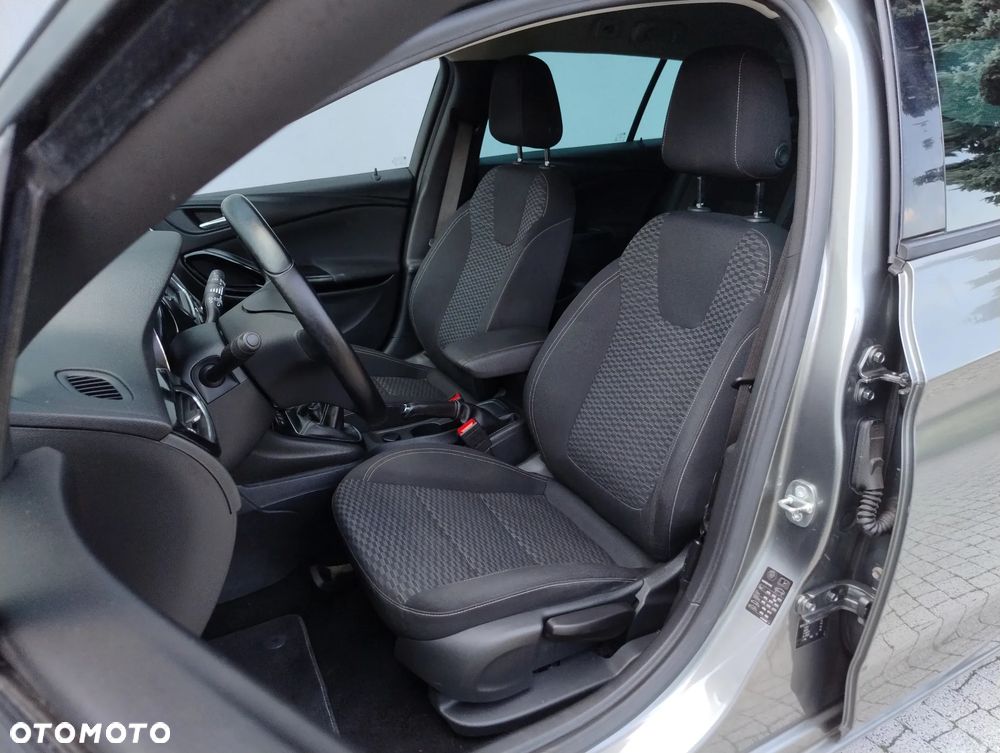 Opel Astra 1.0 Turbo Start/Stop Edition - 9