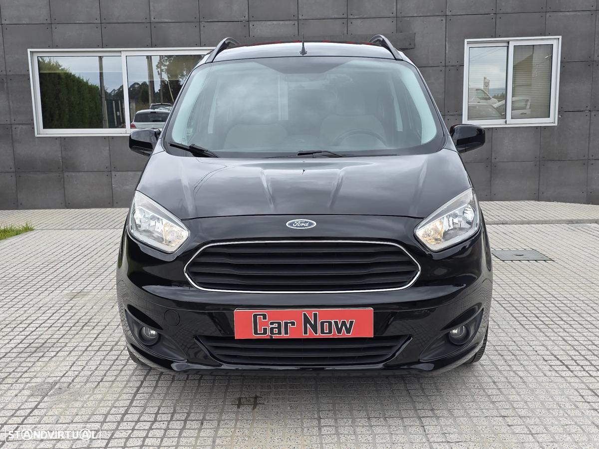 Ford Tourneo Courier 1.0 EcoBoost Titanium - 3