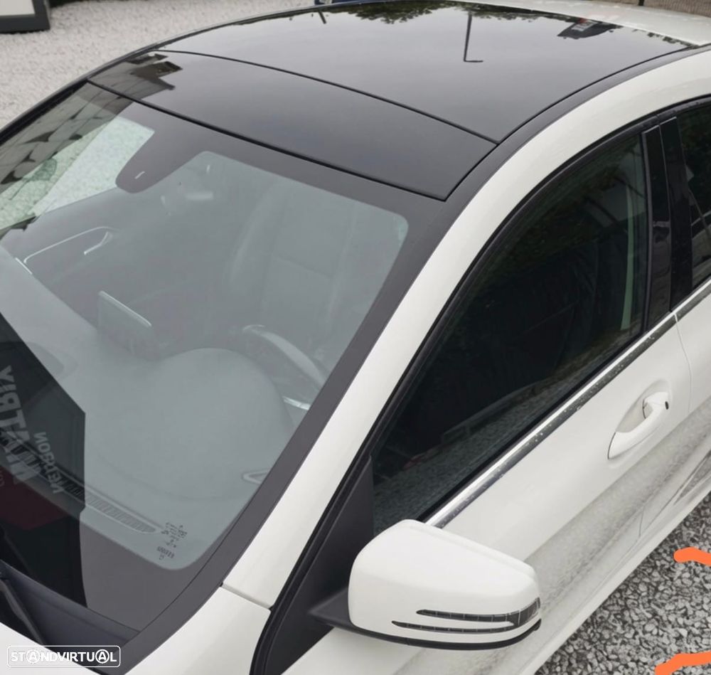 Mercedes-Benz A 180 CDI AMG Line - 16