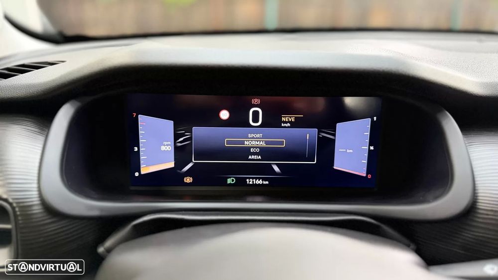 Jeep Avenger 1.2 GSE T3 Altitude - 16