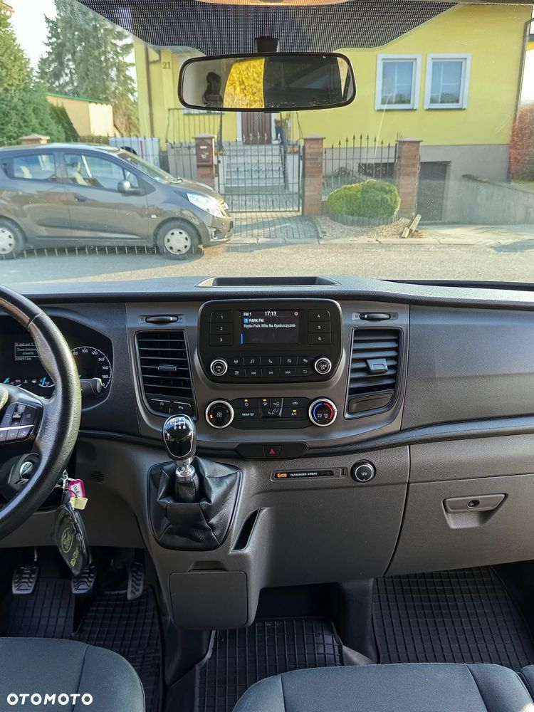 Ford Transit Custom Kombi 320 L1H2 Trend - 12