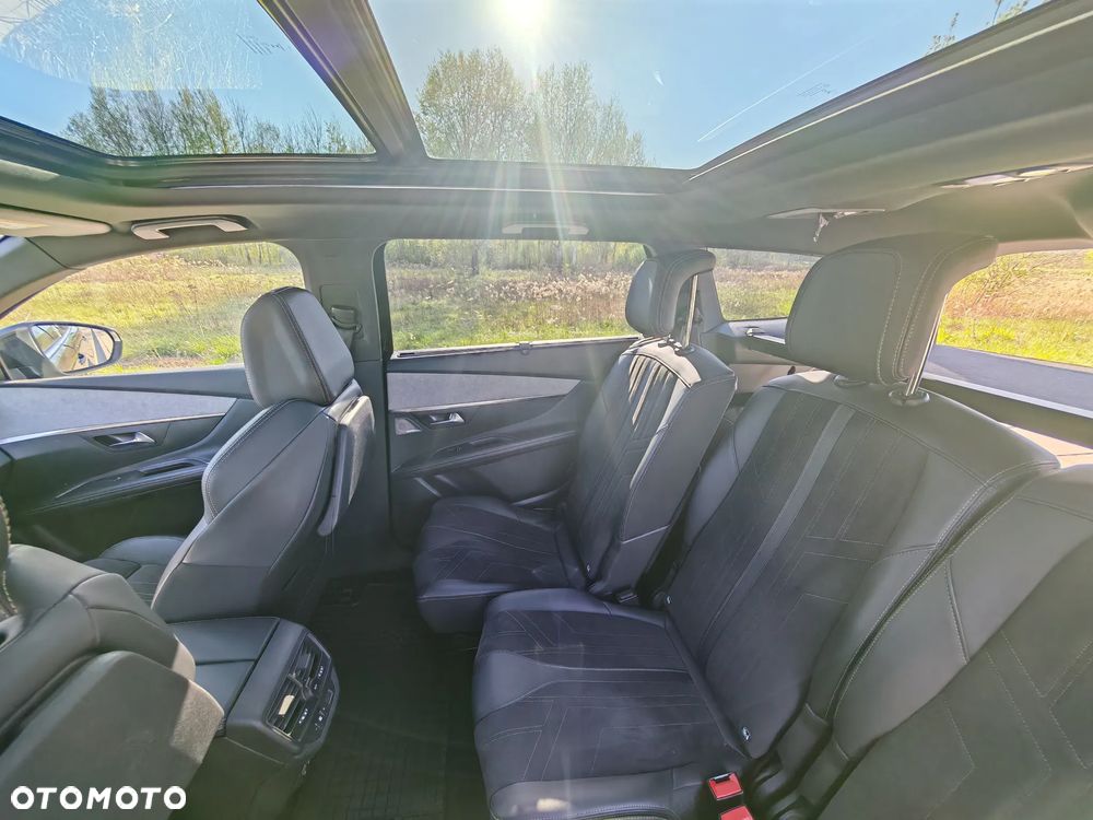 Peugeot 5008 2.0 BlueHDi GT Pack S&S EAT8 - 19