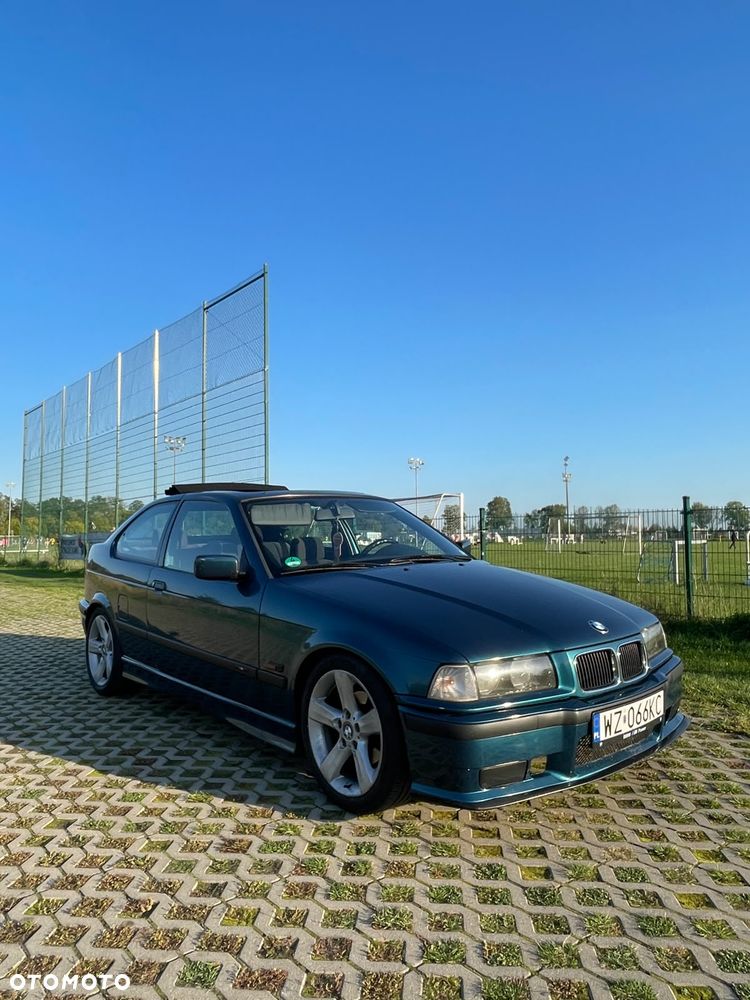 BMW Seria 3 316i - 9