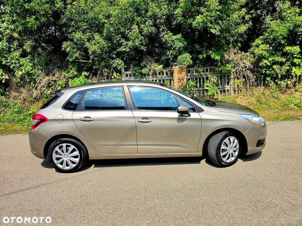 Citroën C4 VTi 95 Attraction - 24