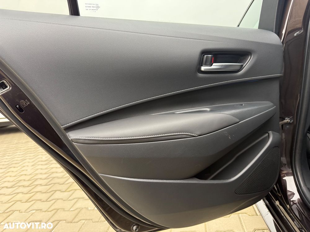 Toyota Corolla 1.8 HSD Exclusive - 14