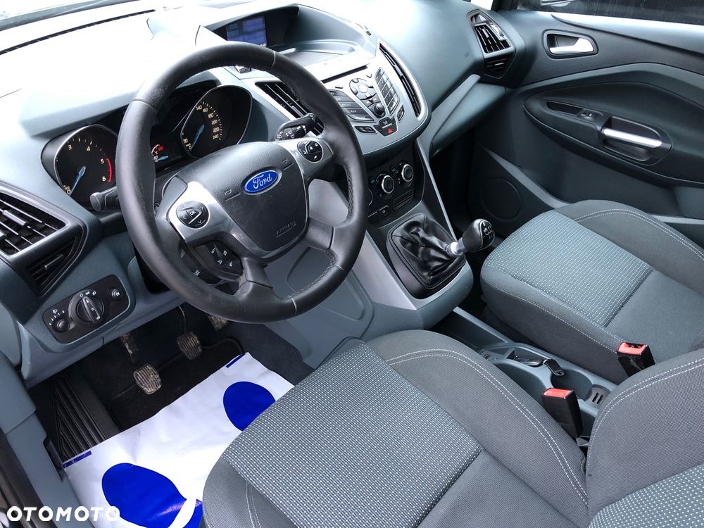 Ford C-MAX 2.0 TDCi Titanium - 8