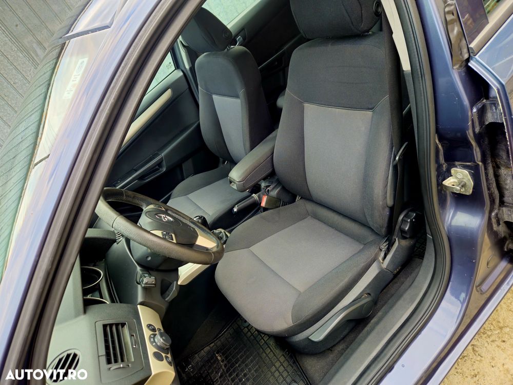 Opel Astra 1.7 CDTI Caravan DPF (119g) Edition - 7