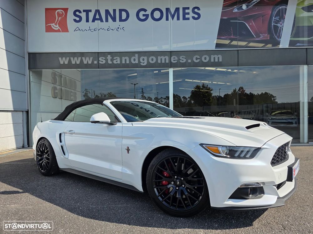 Ford Mustang 2.3i EcoBoost - 3