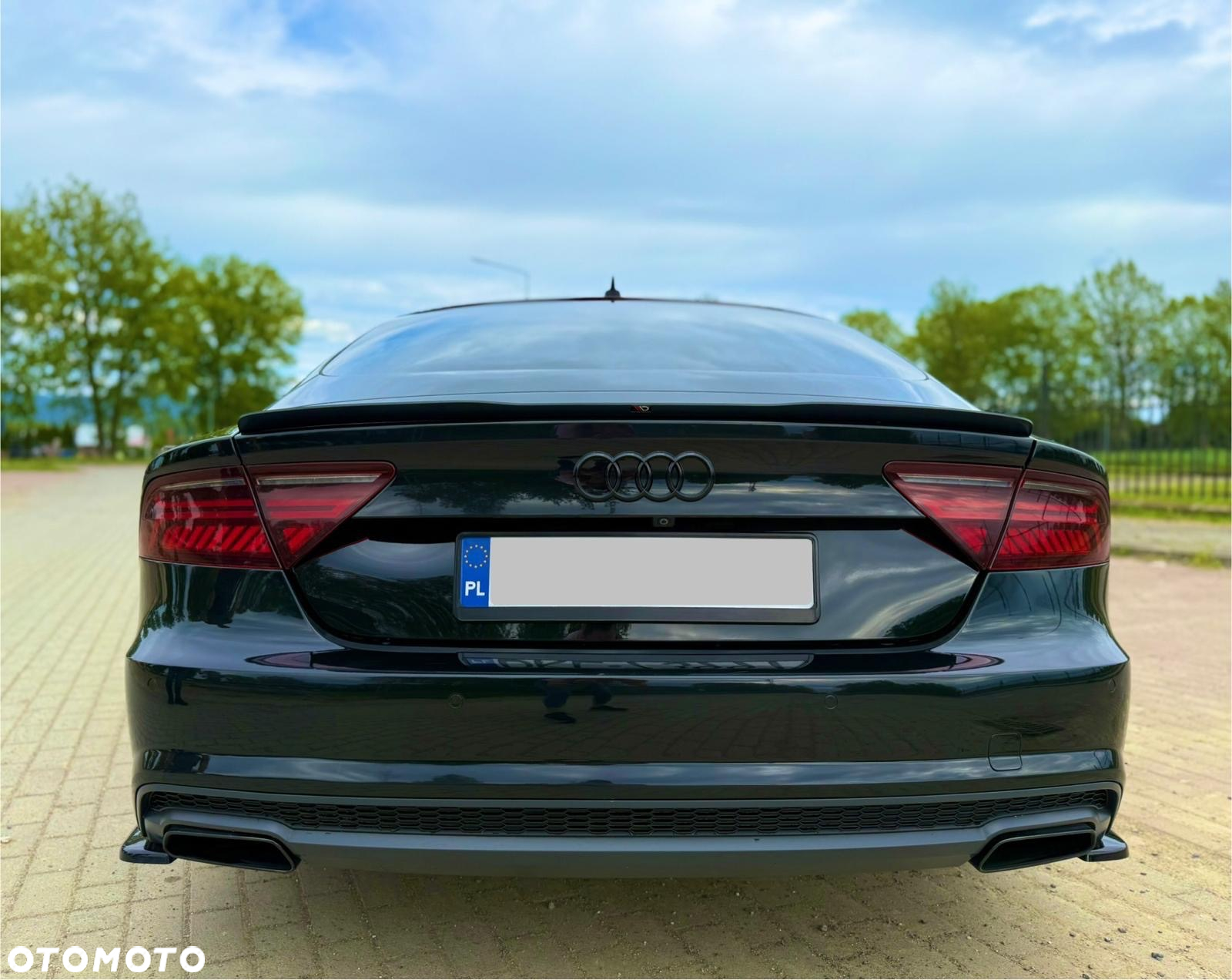 Audi A7 Sportback 3.0 TDI Quattro Competition Tiptr - 10