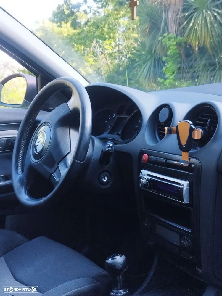 SEAT Ibiza 1.4 16V Sport - 6
