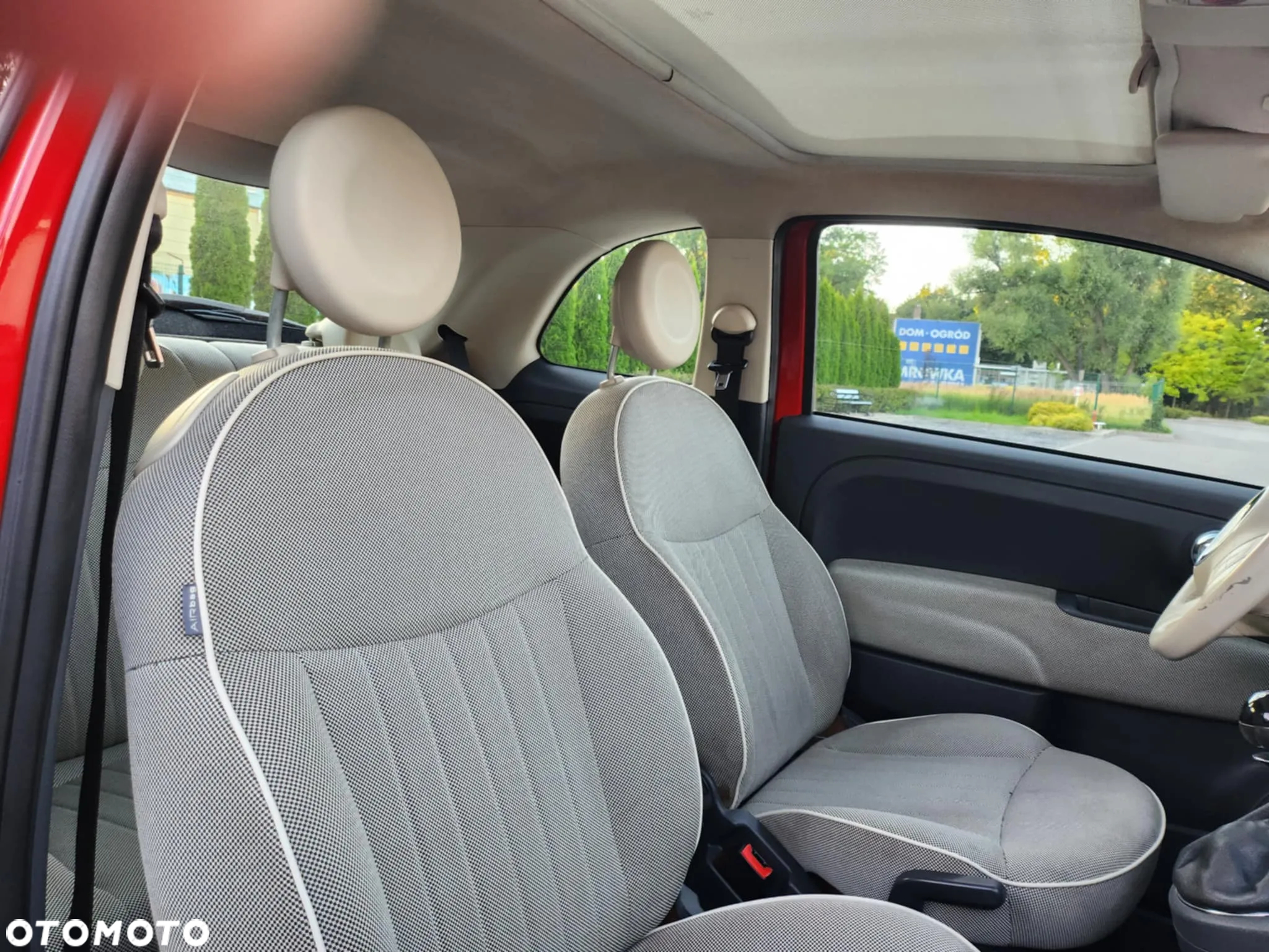 Fiat 500 1.4 16V Sport - 10