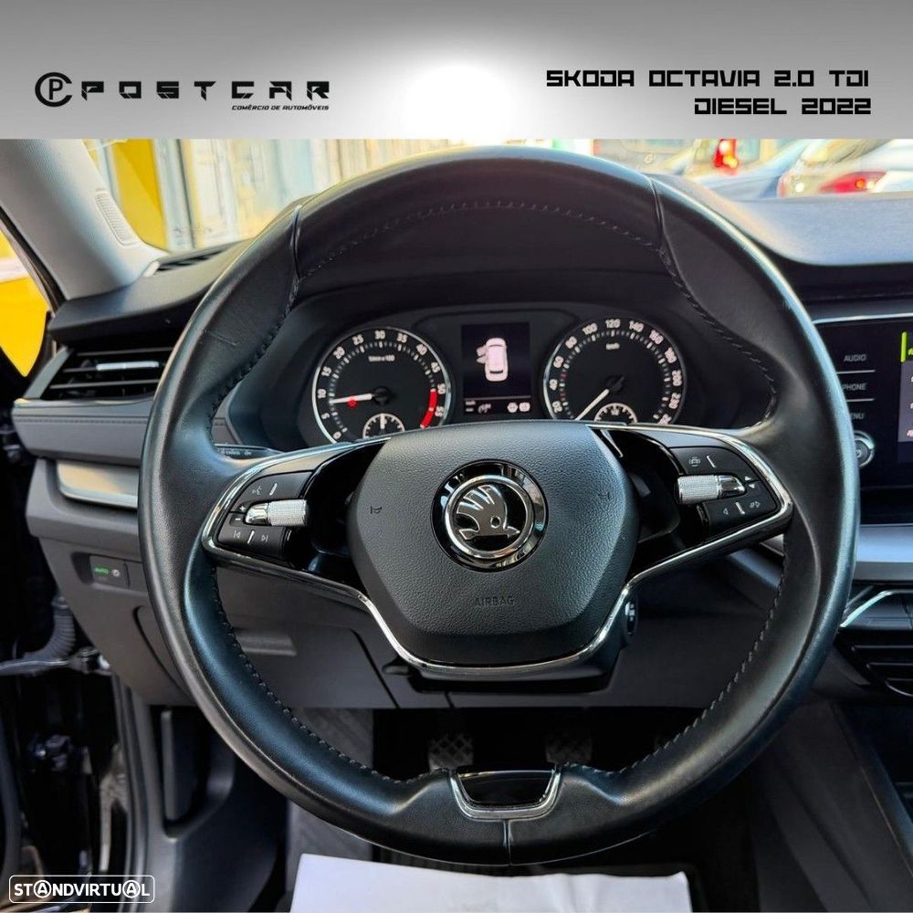 Skoda Octavia 2.0 TDI - 14