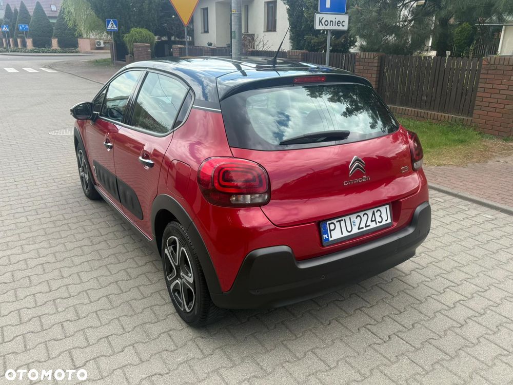 Citroën C3 1.6 BlueHDi Shine S&S - 9