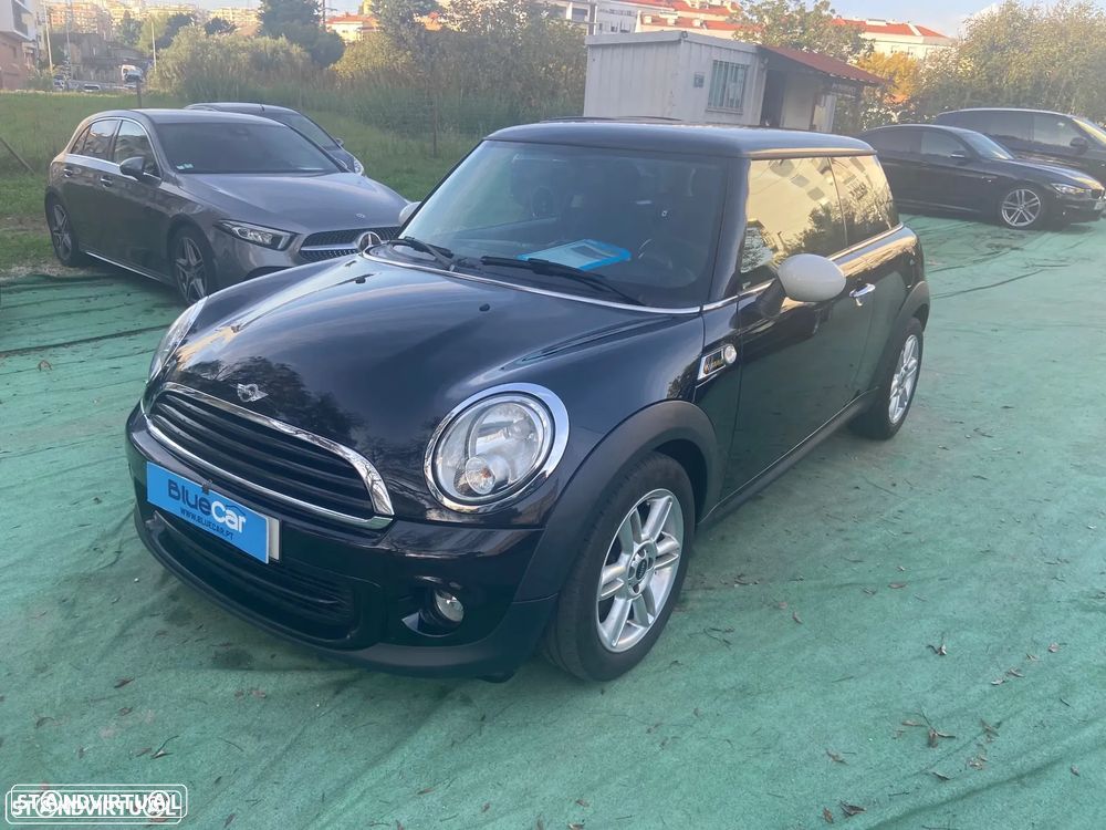 MINI 3 Portas One 1.6 - 3