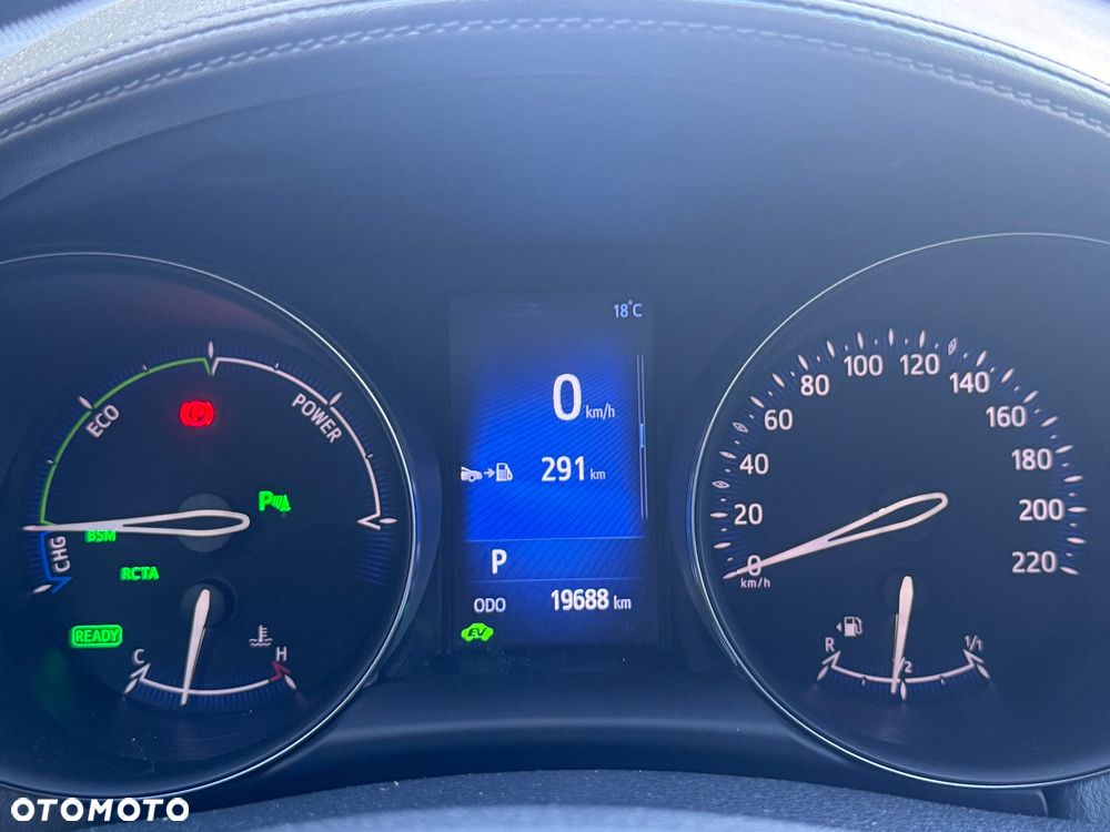 Toyota C-HR 1.8 Hybrid GPF Executive - 25