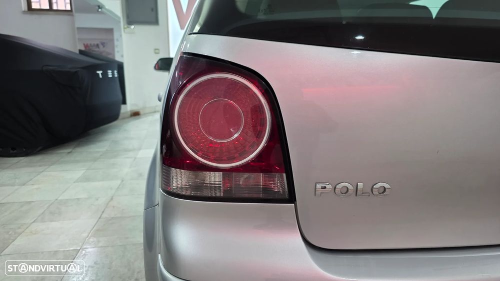 VW Polo 1.2 Confortline - 10
