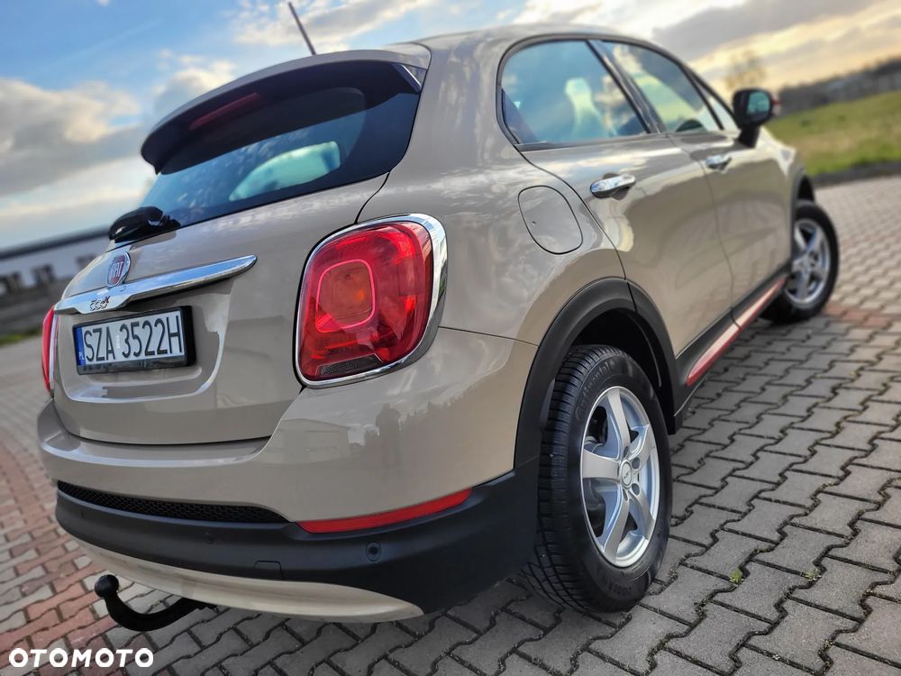 Fiat 500X - 39