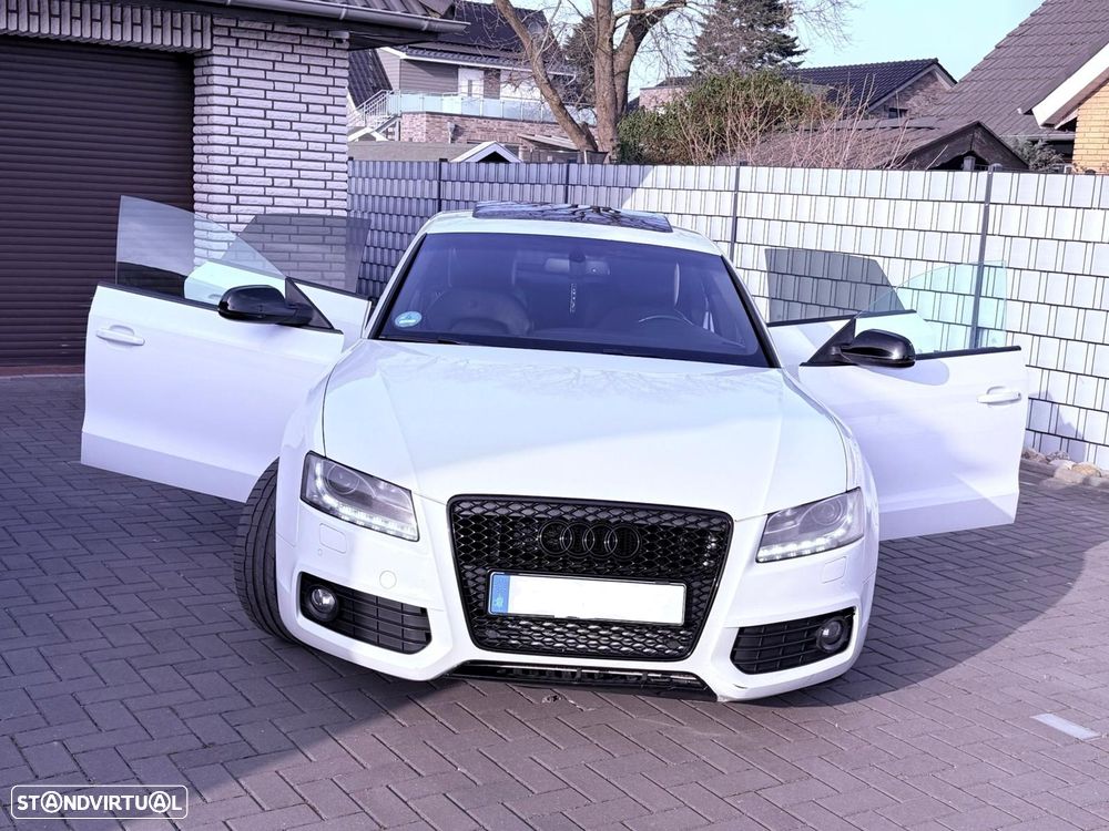Audi A5 Sportback 3.0 TDI quattro DPF S tronic - 8