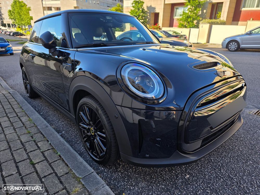 MINI 3 Portas Cooper SE - 13