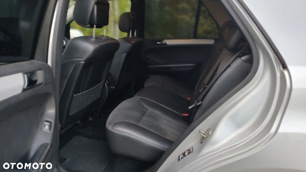 Mercedes-Benz ML 320 CDI 4-Matic - 8