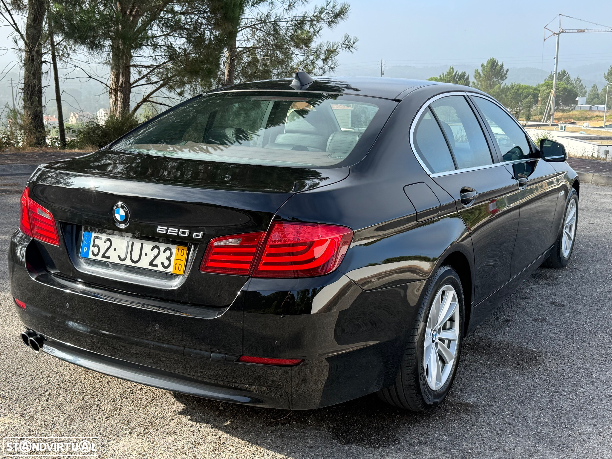 BMW 520 d EfficientDynamics - 14