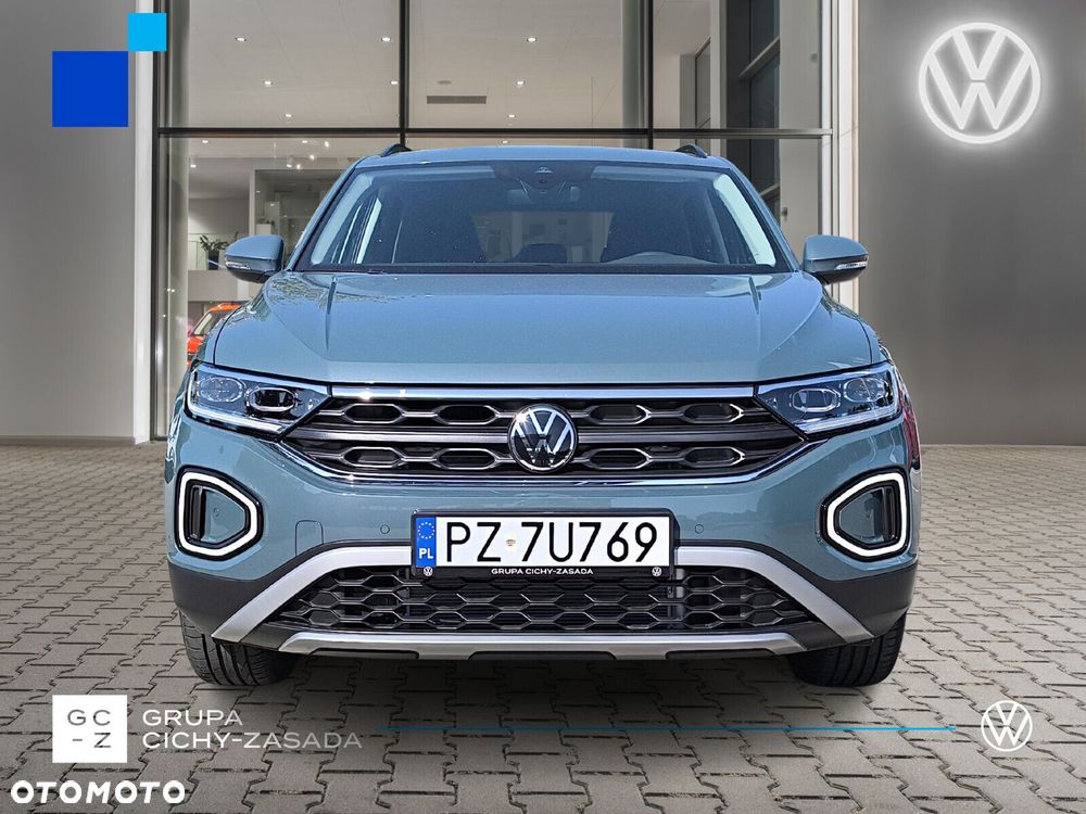Volkswagen T-Roc - 8