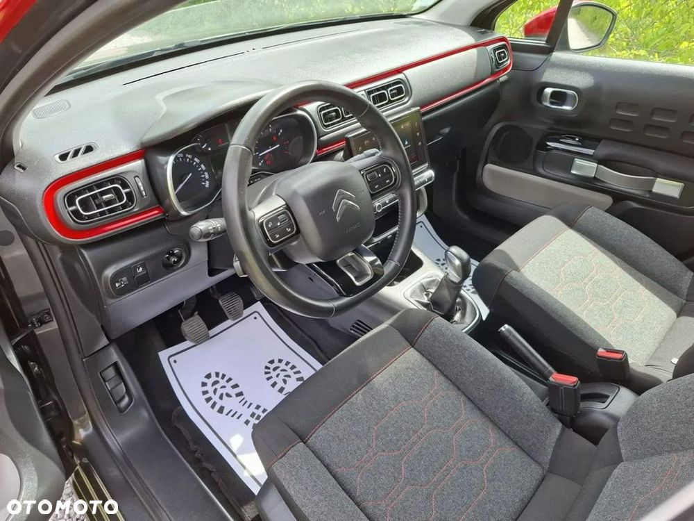 Citroën C3 Pure Tech (VTi) 82 Exclusive - 17
