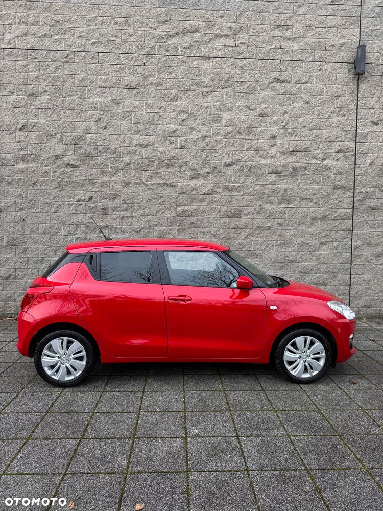 Suzuki Swift 1.2 SHVS Premium Plus - 5