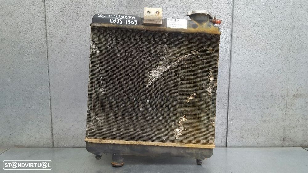RADIADOR AGUA SEAT MARBELLA 1995 -SE141117000A - 4