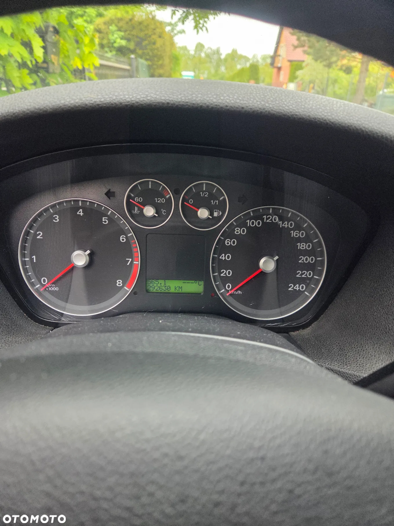Ford Focus 1.6 Ti-VCT FX Gold / Gold X - 9