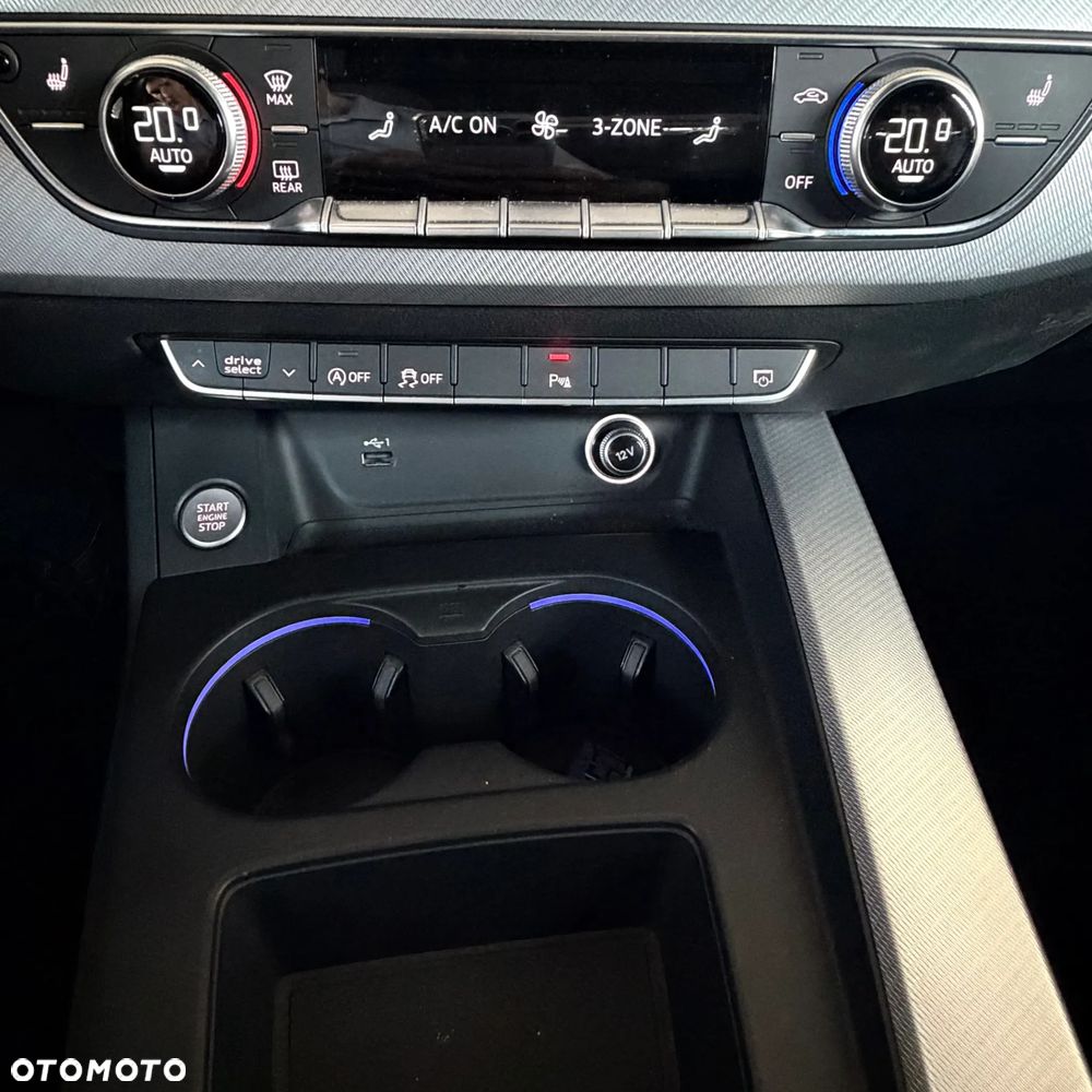 Audi A5 Sportback 2.0 TDI Quattro Sport S tronic - 22