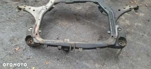 Kia Carens III Carens 3 2.0 crdi  Sanki Belka Kołyska Silnika Zwrotnica piasta tarcza zacisk Macpherson Lewy prawy - 19