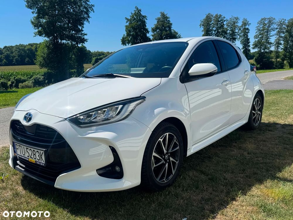 Toyota Yaris 1.5 VVT-i Style - 1