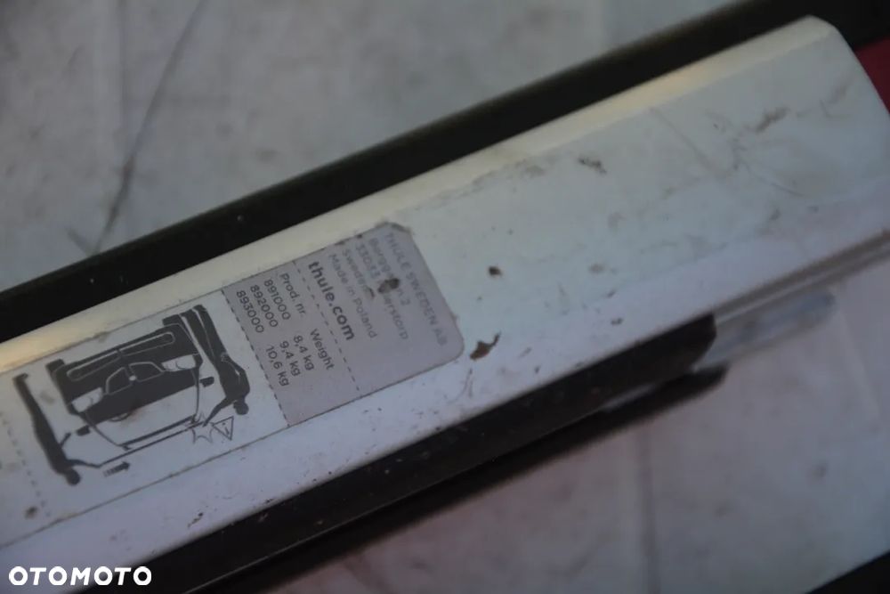 Belki Thule SlideBar 892000 144 cm wysuwane - 7