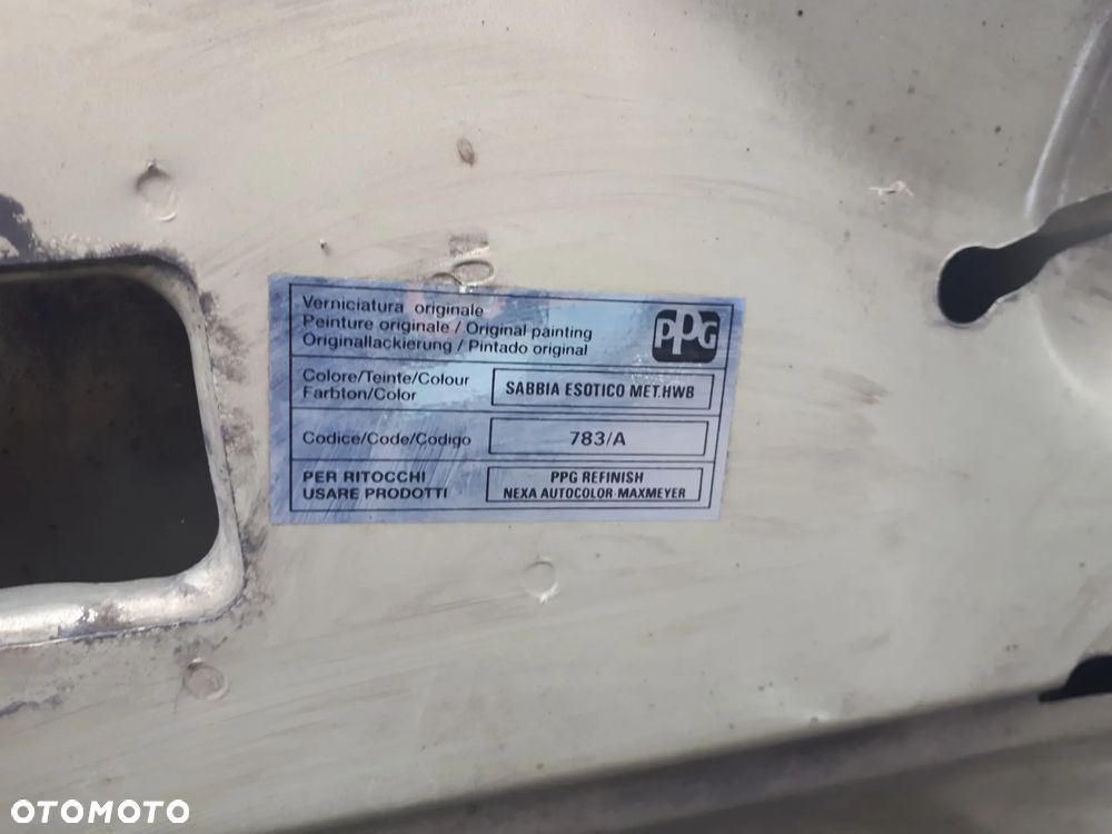 FIAT GRANDE PUNTO 05-09 1.2 8V ALTERNATOR - 29