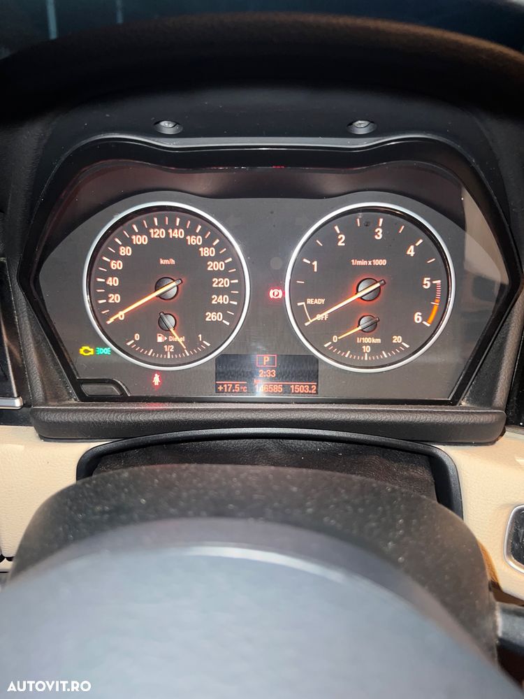 BMW Seria 2 216d Aut. Luxury Line - 13