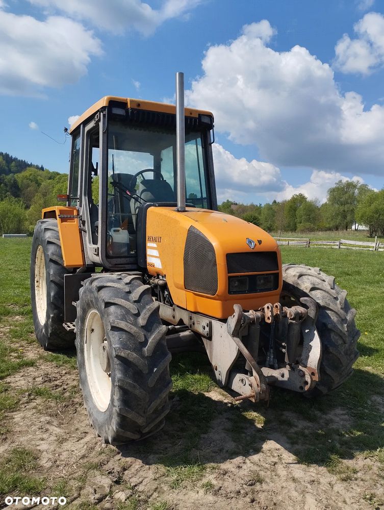 Renault temis 550